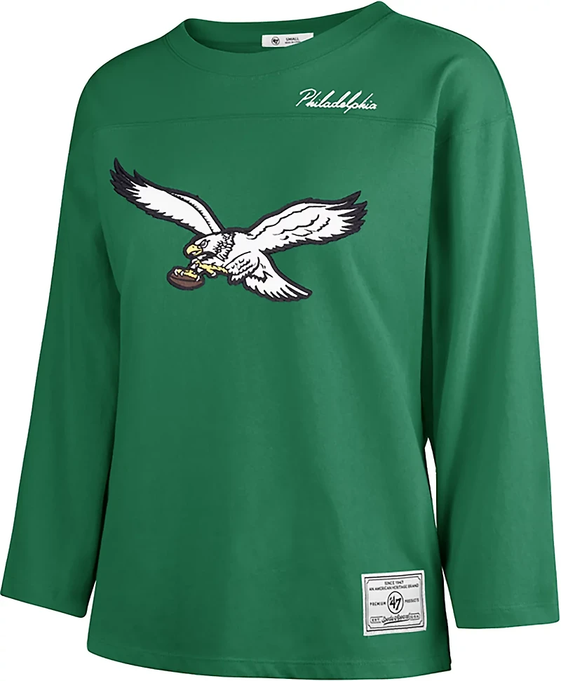 47 Women's Eagles Game Nod Timeless T-shirt