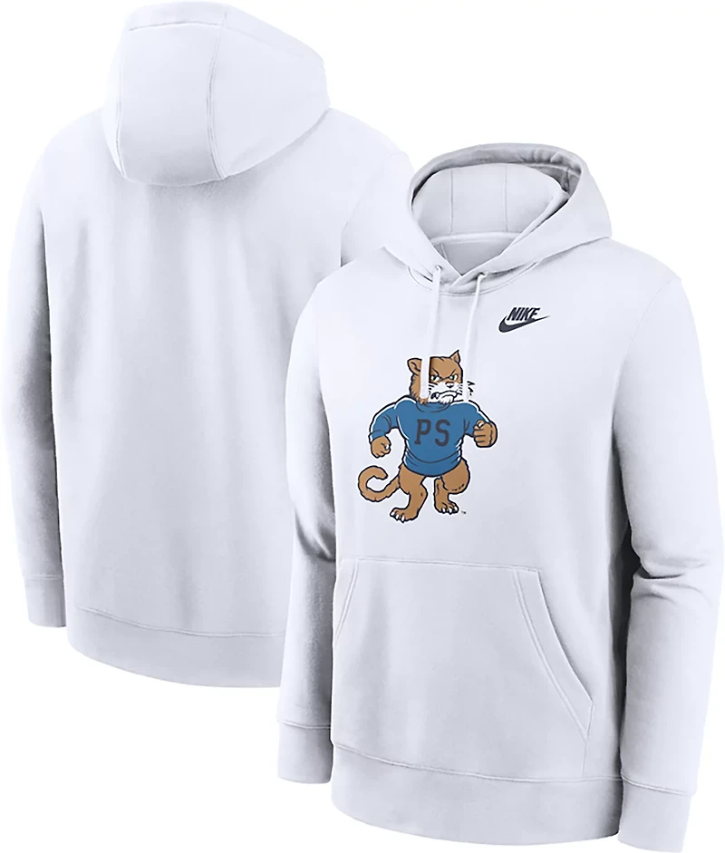 Nike Men's Penn State Vault Mascot Club Fleece Hoodie
