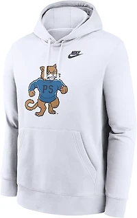 Nike Men's Penn State Vault Mascot Club Fleece Hoodie