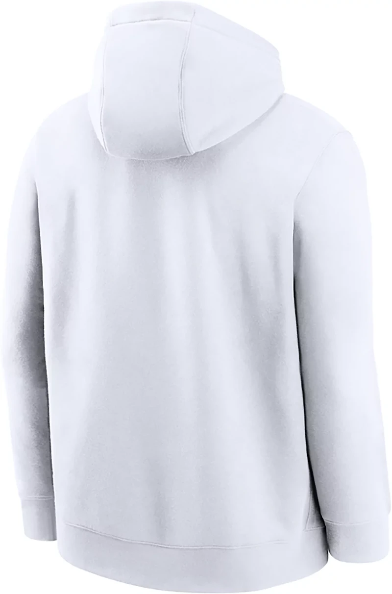 Nike Men's Penn State Vault Mascot Club Fleece Hoodie