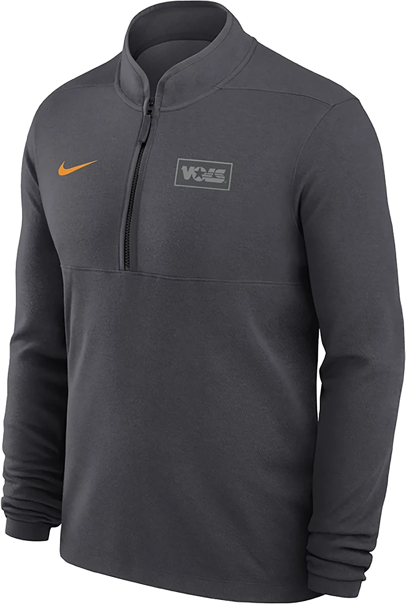 Nike Men's University of Tennessee Victory 1/2-Zip Sweatshirt