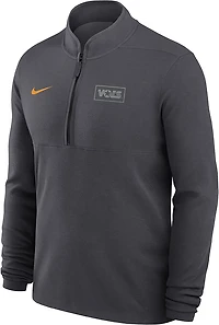 Nike Men's University of Tennessee Victory 1/2-Zip Sweatshirt