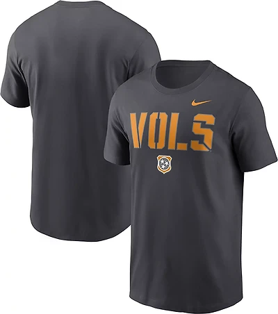 Nike Men's Tennessee Smokey Grey T-shirt