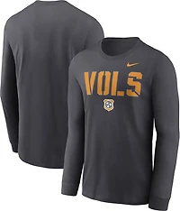Nike Men's University of Tennessee Long Sleeve Graphic T-shirt