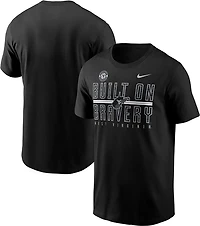 Nike Men's West Virginia Built On Bravery T-shirt