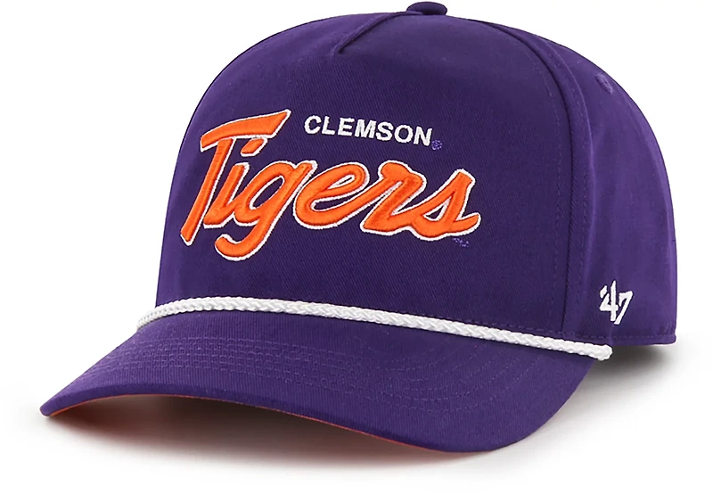 47 Clemson Crosstown Script Hitch Cap