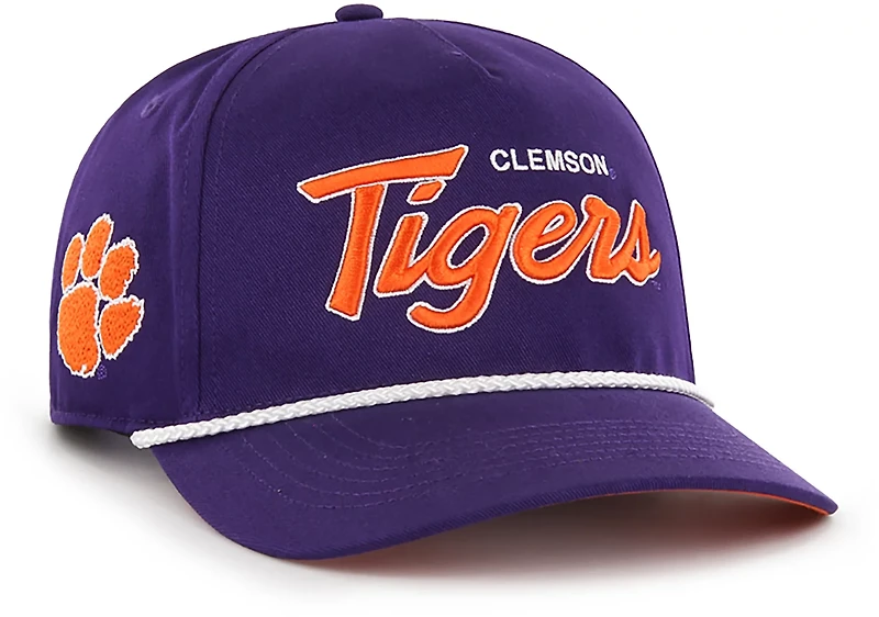 47 Clemson Crosstown Script Hitch Cap