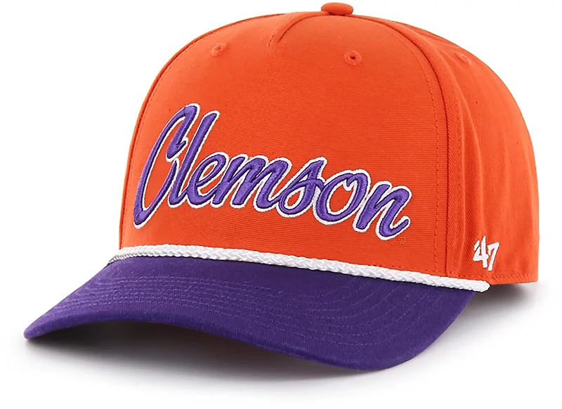 47 Clemson Overhand Script TT MVP Cap