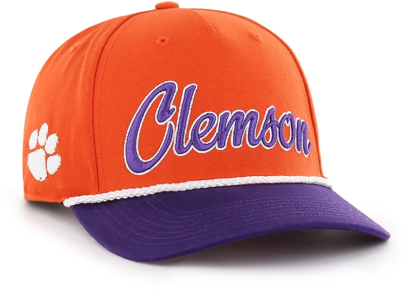 47 Clemson Overhand Script TT MVP Cap