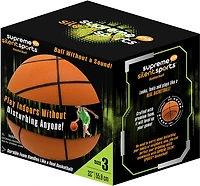 Supreme Silent Sports Silent Hoops 22" Basketball