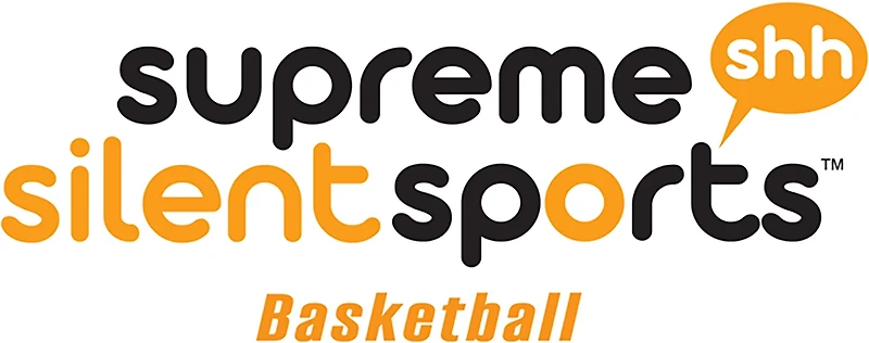 Supreme Silent Sports Silent Hoops 22" Basketball