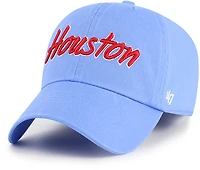 '47 University of Houston Blue Script Clean Up Cap