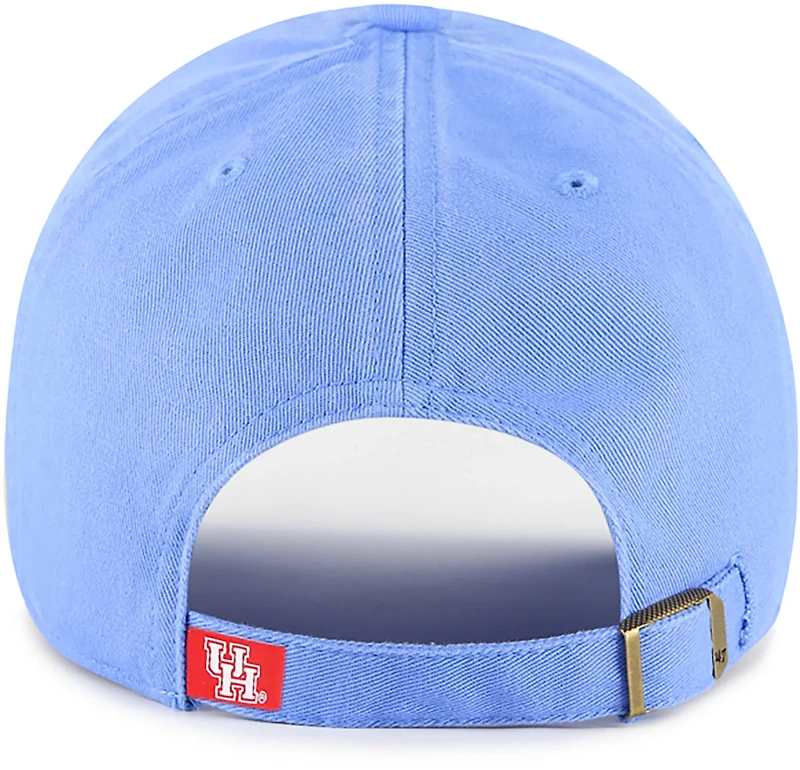 '47 University of Houston Blue Script Clean Up Cap