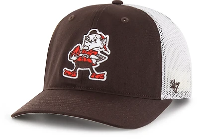 '47 Cleveland Browns Trucker RF Cap