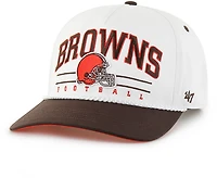 47 Browns Roscoe Two Tone Hitch Cap