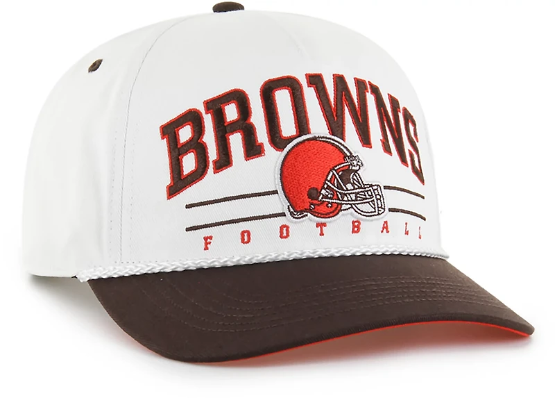 47 Browns Roscoe Two Tone Hitch Cap