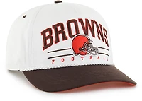 47 Browns Roscoe Two Tone Hitch Cap