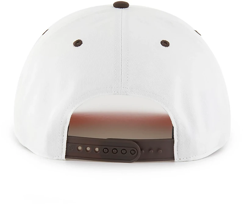 47 Browns Roscoe Two Tone Hitch Cap