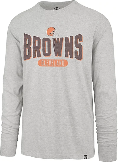 '47 Cleveland Browns Men's Outstretch Franklin T-shirt