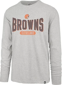 '47 Cleveland Browns Men's Outstretch Franklin T-shirt