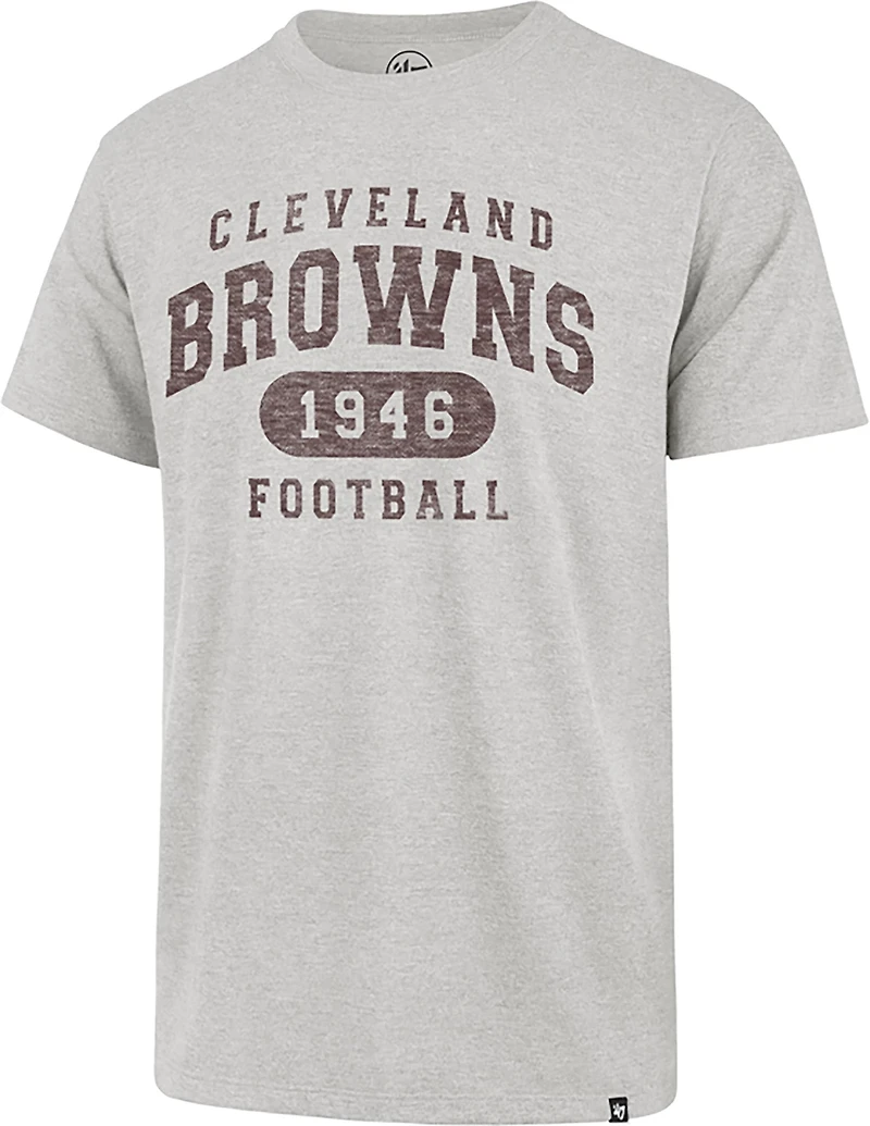 '47 Cleveland Browns Men's Model Arch Franklin T-shirt
