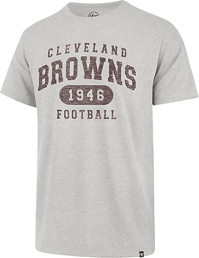 '47 Cleveland Browns Men's Model Arch Franklin T-shirt