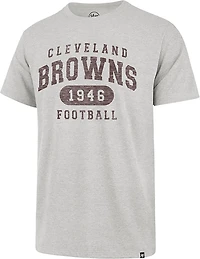 '47 Cleveland Browns Men's Model Arch Franklin T-shirt