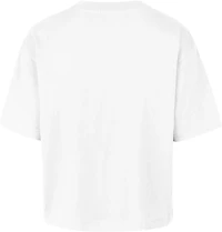 '47 Women's Cleveland Browns Power City Short Sleeve T-shirt