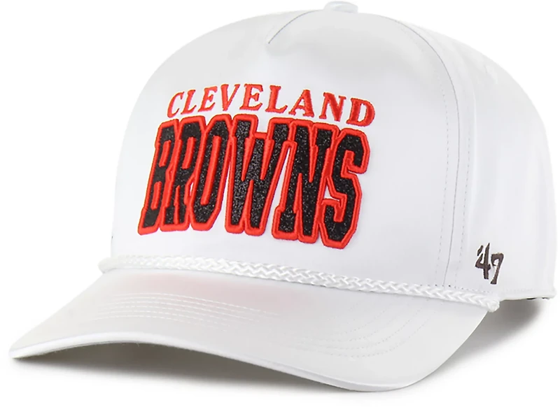 '47 Cleveland Browns Outspoken Hitch RF Cap