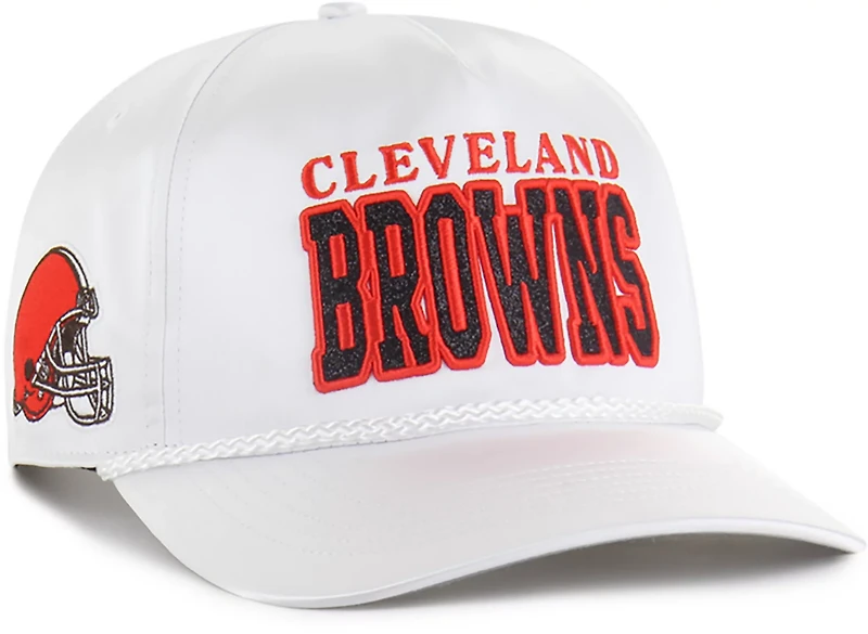 '47 Cleveland Browns Outspoken Hitch RF Cap