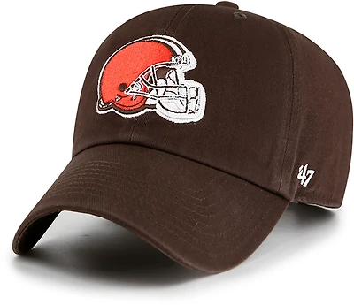 47 Youth Browns Clean Up Cap