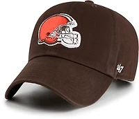 47 Youth Browns Clean Up Cap