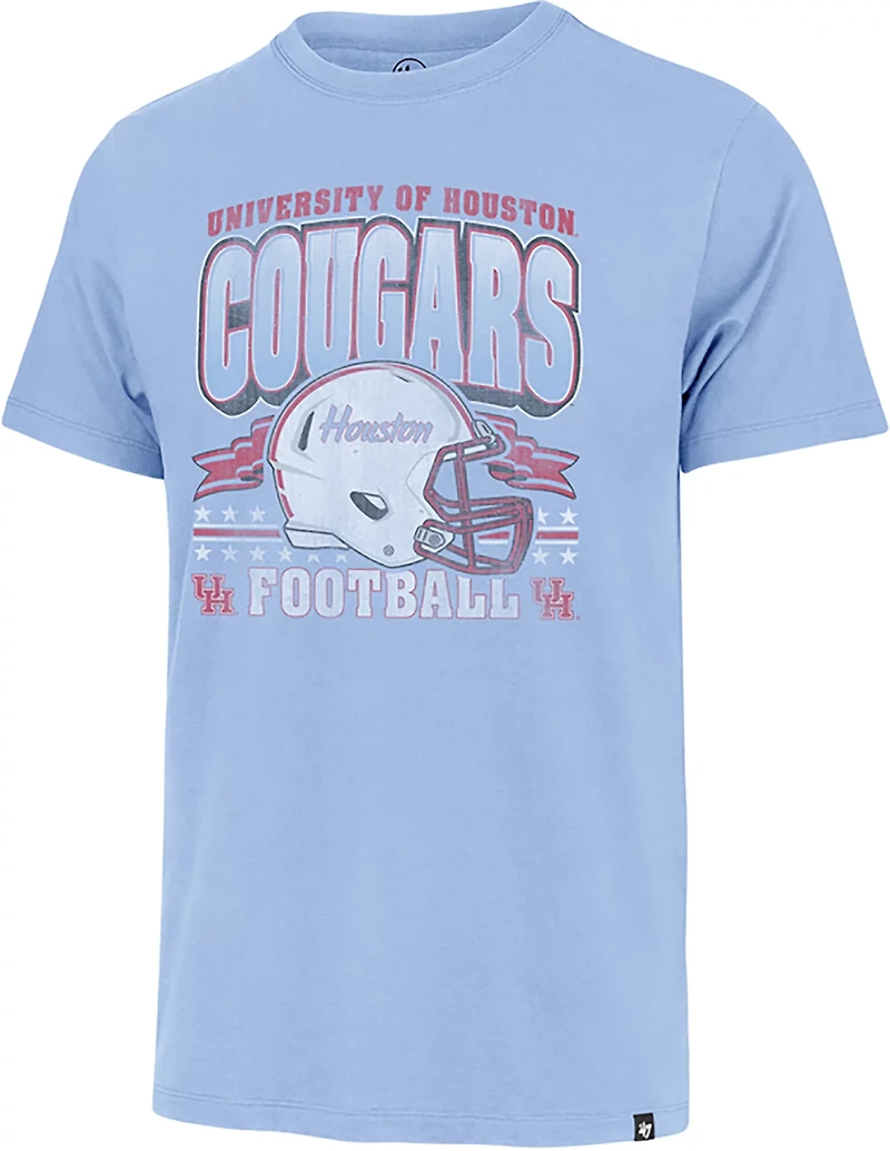 47 Men's Houston Blue Helmet Regional Franklin T-shirt