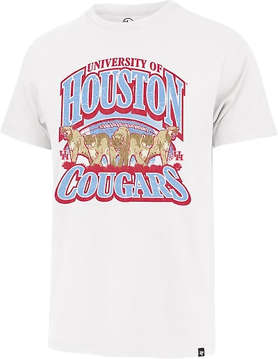 47 Men's Houston Blue Cougars Regional Franklin T-shirt