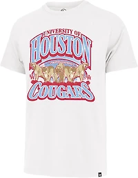 47 Men's Houston Blue Cougars Regional Franklin T-shirt