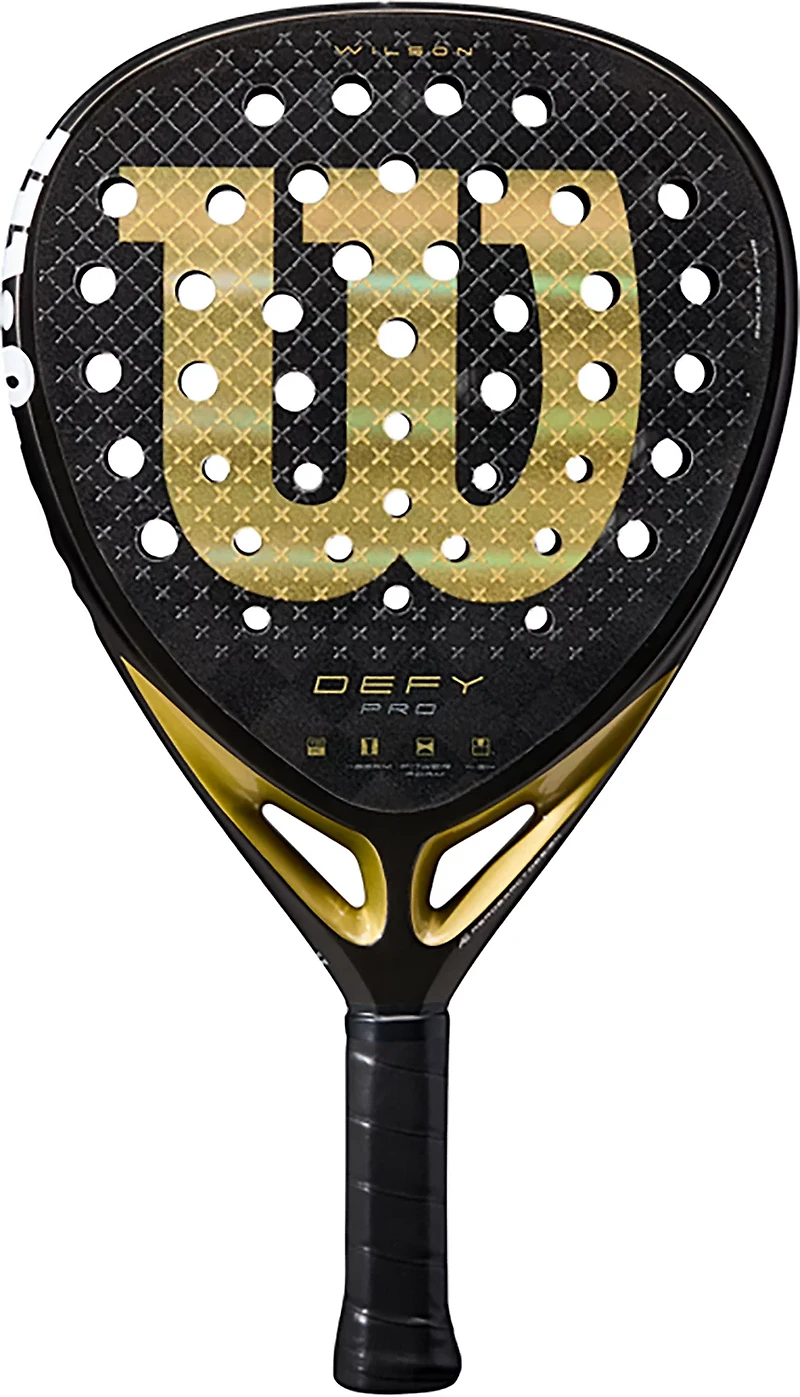 Wilson Defy Pro V1 Padel Racquet