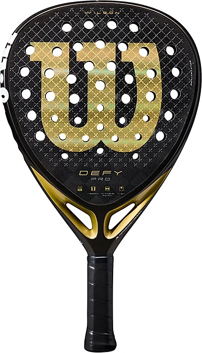 Wilson Defy Pro V1 Padel Racquet