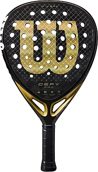 Wilson Defy Pro V1 Padel Racquet