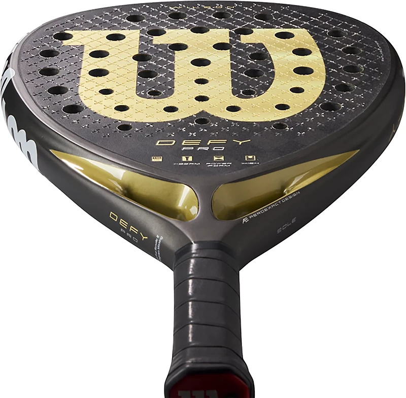 Wilson Defy Pro V1 Padel Racquet