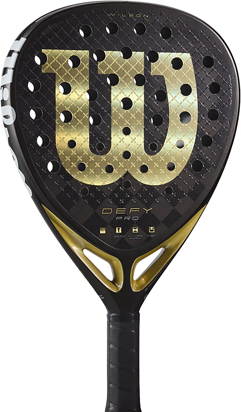 Wilson Defy Pro V1 Padel Racquet