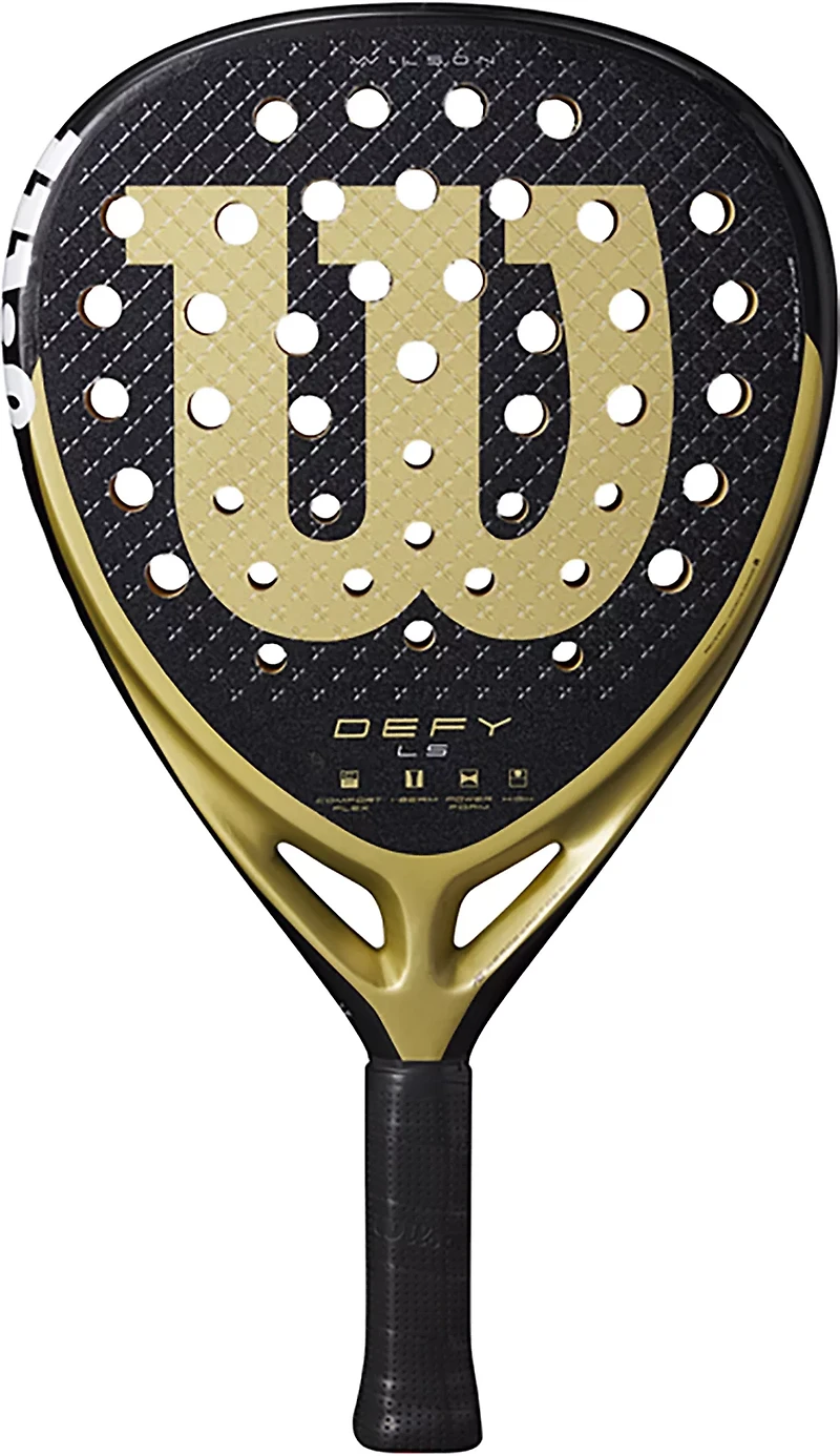 Wilson Defy LS V1 Padel Racquet