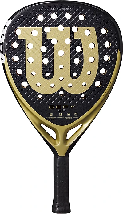 Wilson Defy LS V1 Padel Racquet