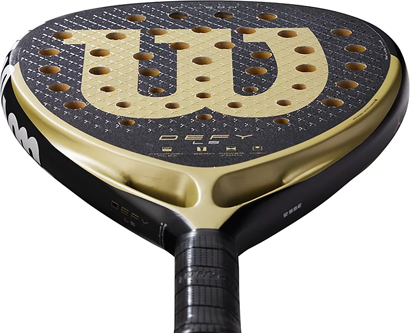 Wilson Defy LS V1 Padel Racquet