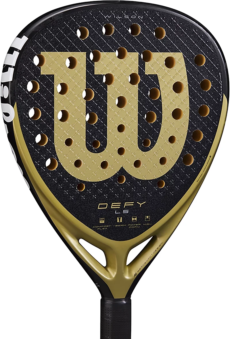 Wilson Defy LS V1 Padel Racquet