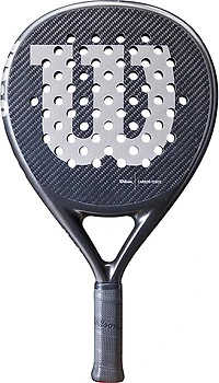 Wilson Carbon Force LT Padel Racquet