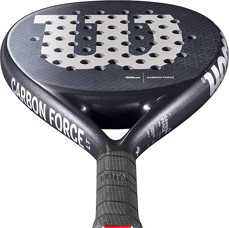 Wilson Carbon Force LT Padel Racquet