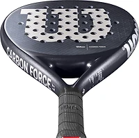 Wilson Carbon Force LT Padel Racquet