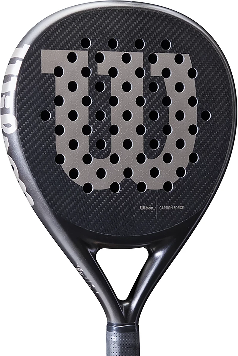 Wilson Carbon Force LT Padel Racquet