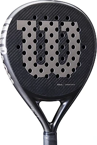 Wilson Carbon Force LT Padel Racquet