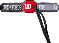 Wilson Carbon Force LT Padel Racquet